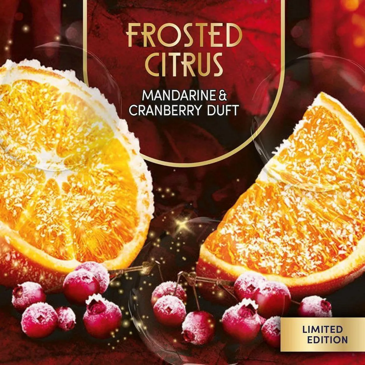 Sagrotan Flüssigseife Frosted Citrus, 5-tlg. Set, sanfte Hautpflegeformel 4