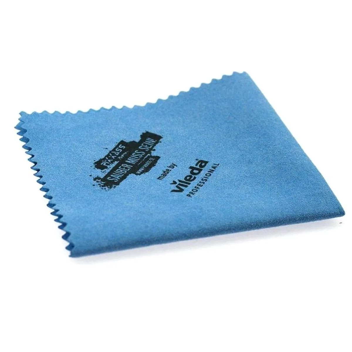 Vileda Reinigungstuch, fusselfrei und fettabsorbierend, ideal für empfindliche Oberflächen