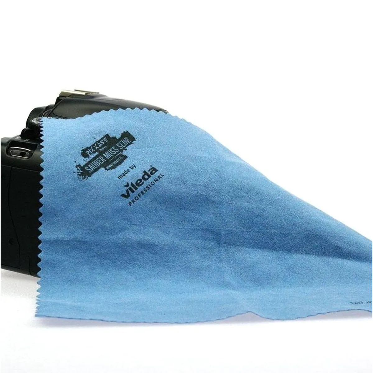 Vileda Reinigungstuch, fusselfrei und fettabsorbierend, ideal für empfindliche Oberflächen 4