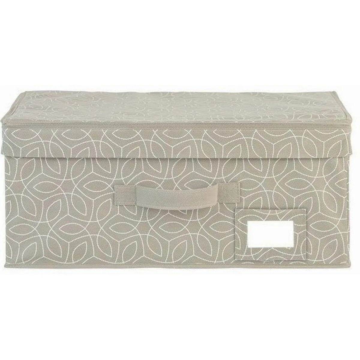 WENKO Balance Organizer, atmungsaktive Aufbewahrungsbox für Kleidung und Zeitschriften 3