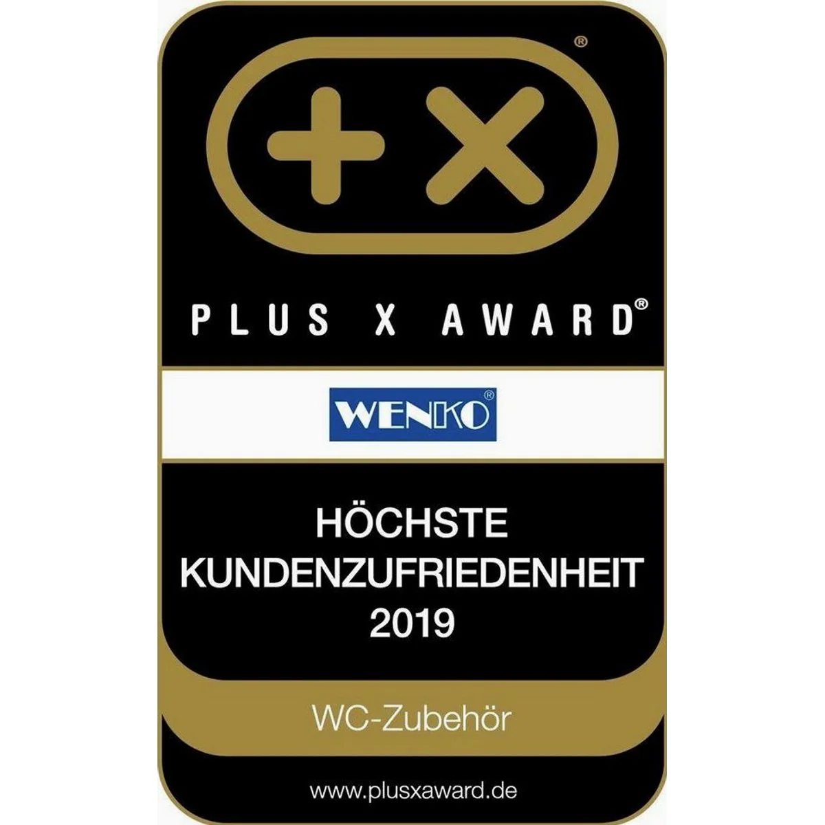 WENKO WC-Garnitur Badi, hochwertige Keramik, elegante Farbvielfalt 3